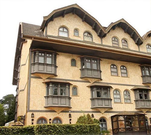 Cristallo Di Pietro Hotel Campos do Jordão Exterior foto