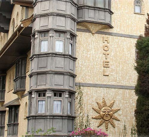 Cristallo Di Pietro Hotel Campos do Jordão Exterior foto
